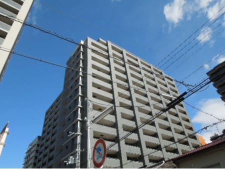 パークスクエアリビオ上町台