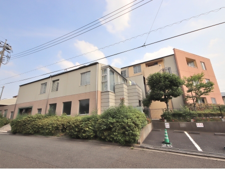 ユーロハイツ仲町台