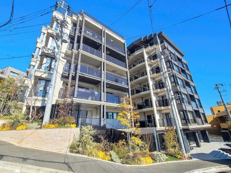 ヴェレーナグラン横浜野毛山公園