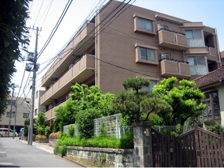 ユニーブル東中野2