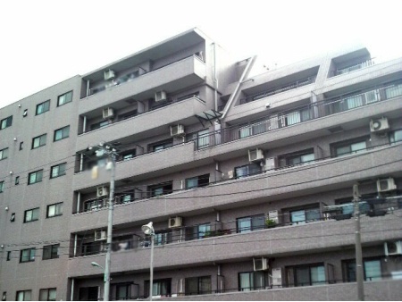 ライオンズアーバンシティ東陽町