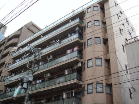 ライオンズアーバンシティ木場