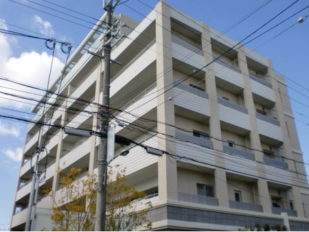 プラウド豊中中桜塚