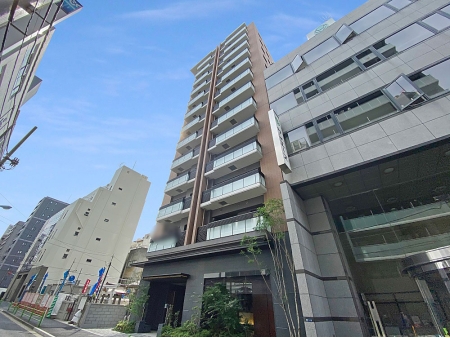プラウド日本橋富沢町