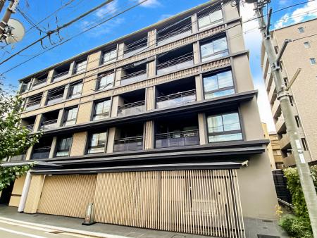 パークホームズ堺町松原