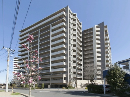 プラウド津田沼