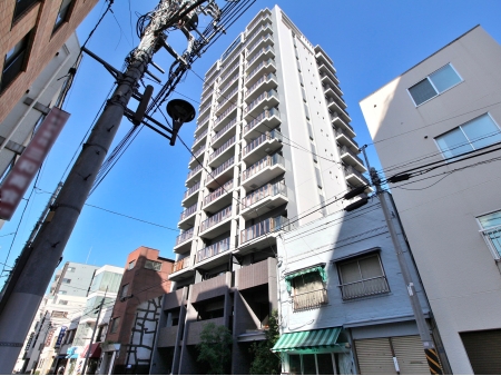 シティハウス浅草橋ステーションコート