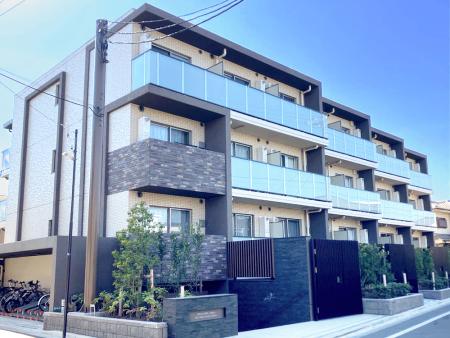 クレイシアアイズ中野鷺宮