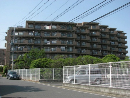 ライオンズヴィアーレ相模大野
