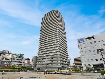 プラウドタワー船橋