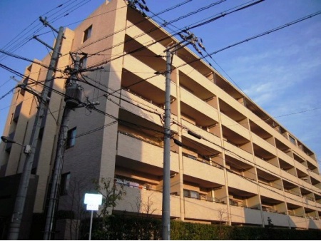 フォルム帝塚山グランベルヴィ