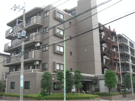 ライオンズヴィアーレ東川口
