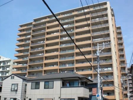 クレアホームズ船橋本町ハイライズ