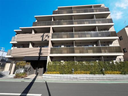 ウエリス南行徳駅前