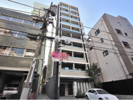 ザ・パークハウスアーバンス白金