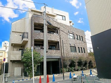 オープンレジデンシア西日暮里道灌山