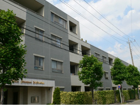 ライオンズヴィアーレ北綾瀬壱番館