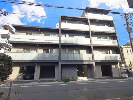 クレイシア西馬込