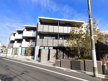 ザ・パークハウス等々力