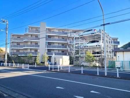 ガーラ・レジデンス横濱富岡