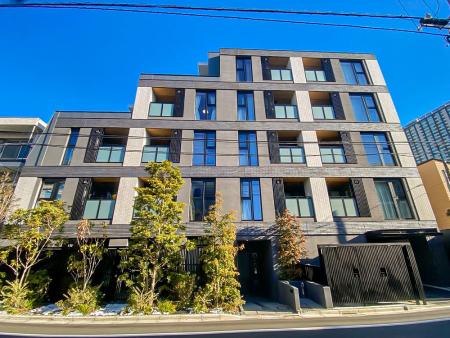 ジオ市谷仲之町