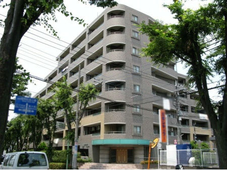 ライオンズヴィアーレ立川