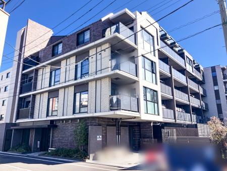 クレヴィア氷川台