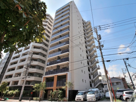 ルフォンリブレ上野根岸