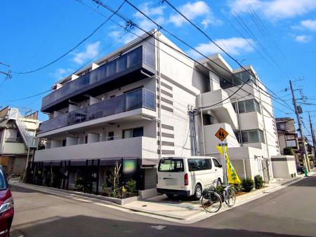 ハーモニーレジデンス羽田天空橋