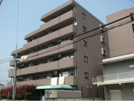 ライオンズガーデンシティ相模大野