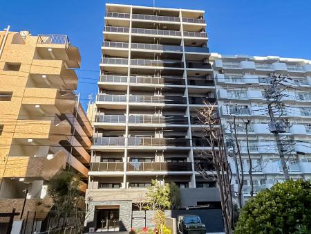 プレシスヴィアラ武蔵浦和