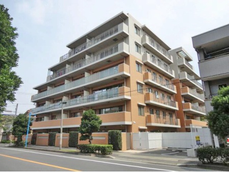 パークホームズ市川妙典ガーデナアヴェニュー