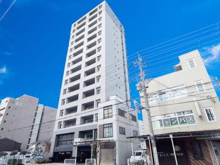 ワコーレ明石本町ラフィニティ