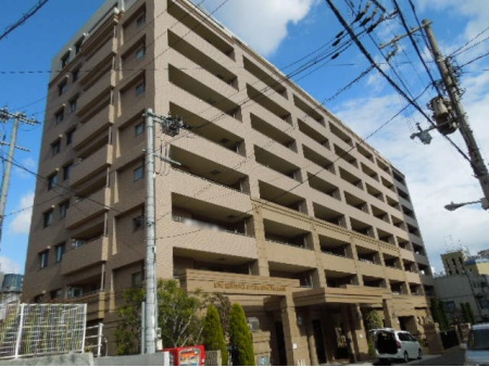 キングレジデンスアルトゥーラ上町一丁目