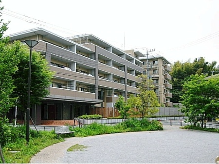 ライオンズガーデンテラス鎌倉山崎