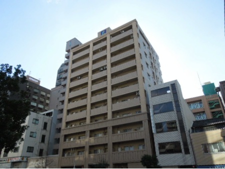 エステムプラザ谷町レティシア