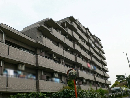 ライオンズガーデンテラス竹の塚