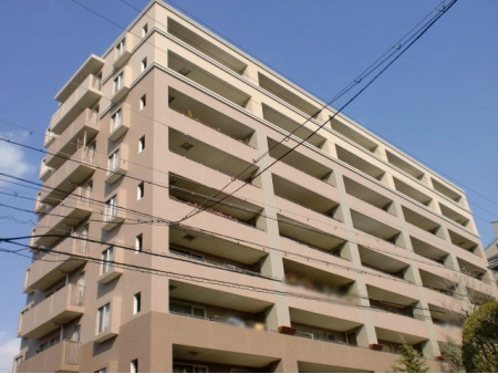 パークハイム豊中緑地公園