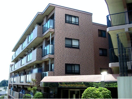 ライオンズガーデンヒルズ上大岡