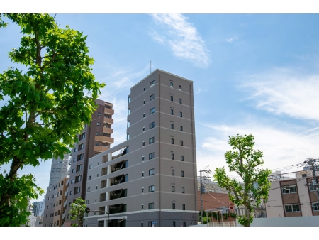 アビテ市ヶ谷仲之町