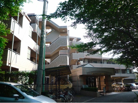 ライオンズガーデンヒルズ津田沼