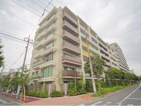 ジオ西葛西清新町