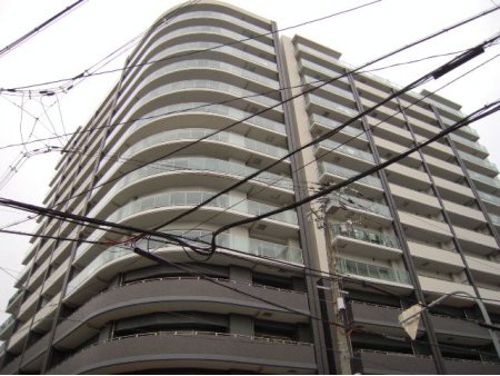 ジェイグラン阿倍野松崎町