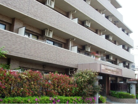 ライオンズガーデン一橋学園
