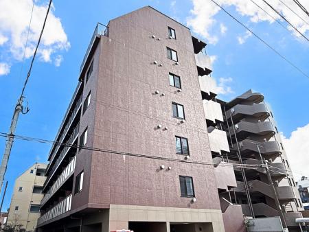 フュージョナル浮間舟渡