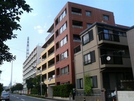 行徳パークホームズ