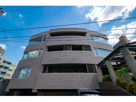 グランエクレール市ヶ谷