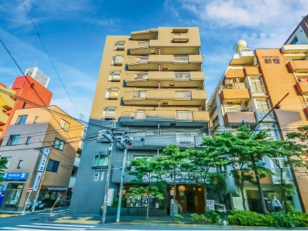 クレアール余丁町