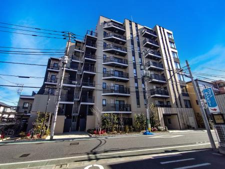 オープンレジデンシア大泉学園