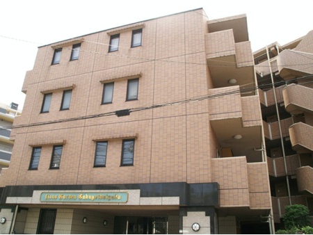ライオンズガーデン学芸大学